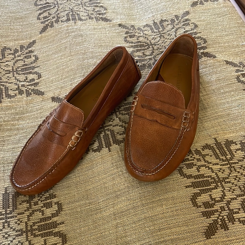 Cole Haan Loafers.